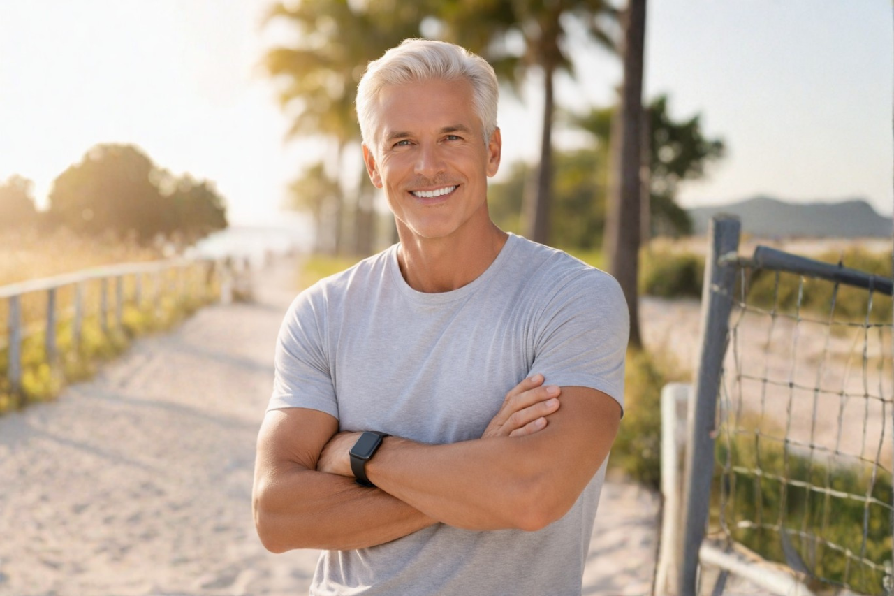 Longevity & Cellular Renewal